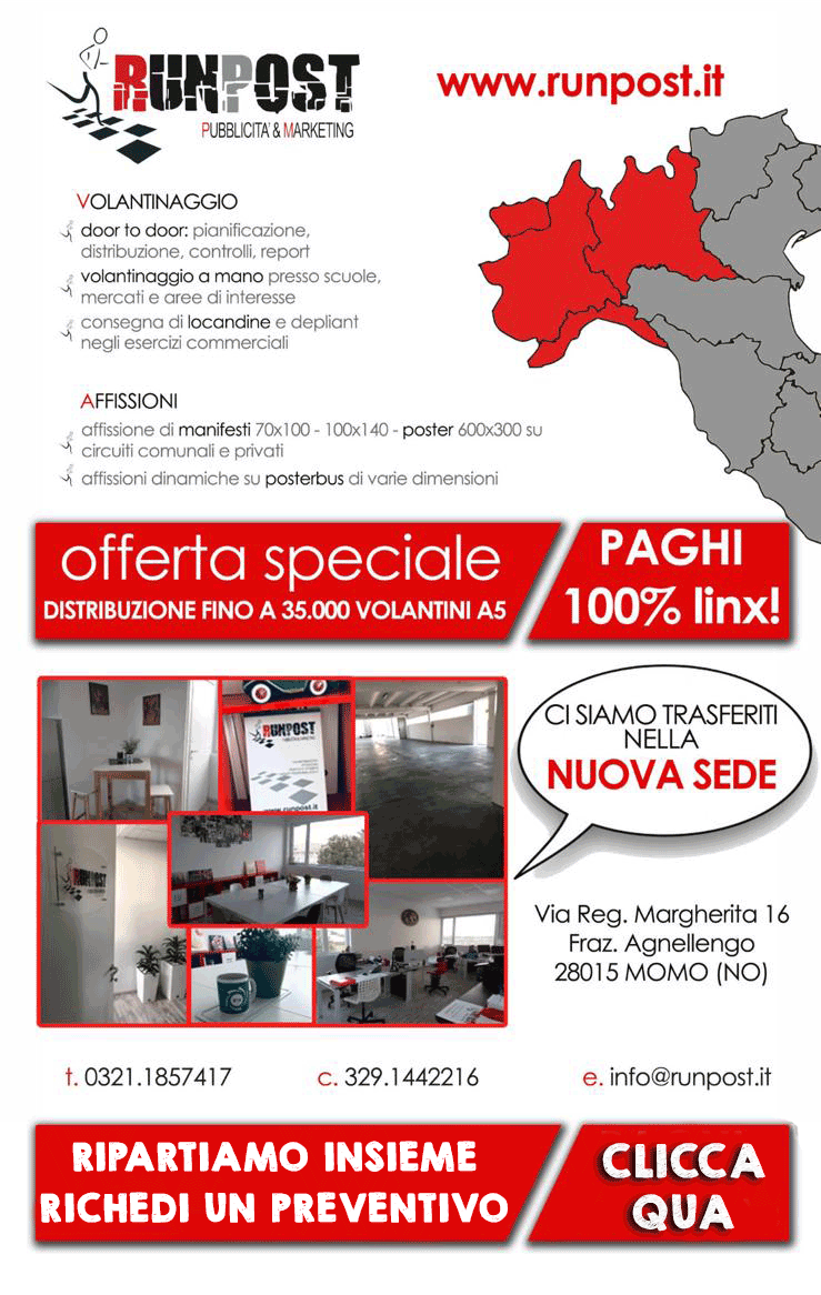 OffertaRunpost OffertaRunpost